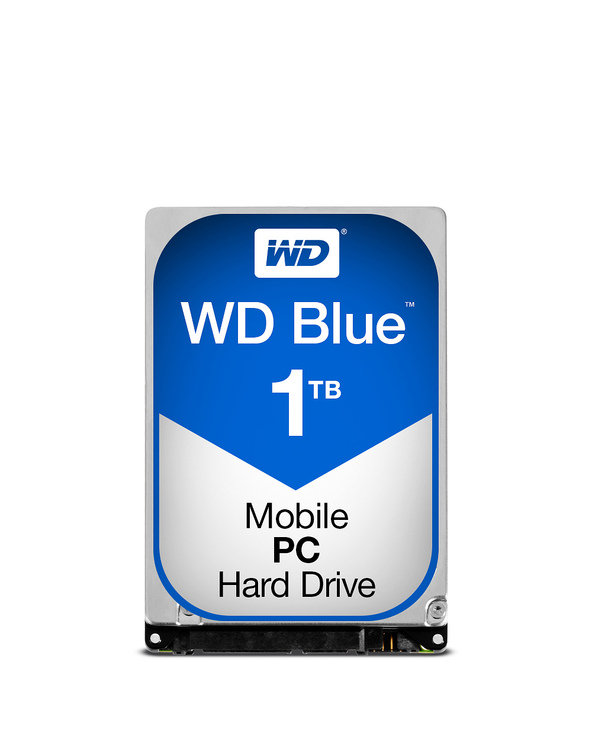 Western Digital Blue PC Mobile 2.5" 1 To Série ATA III