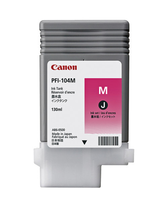 Canon PFI-104M cartouche d'encre Original Magenta