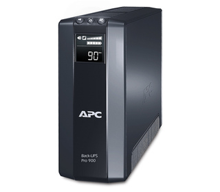 APC Back-UPS Pro alimentation d'énergie non interruptible Interactivité de ligne 0,9 kVA 540 W 8 sortie(s) CA