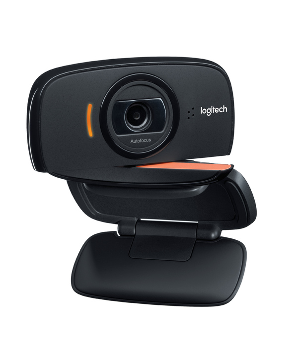 Logitech B525 HD webcam 2 MP 1280 x 720 pixels USB 2.0 Noir