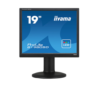 iiyama ProLite B1980SD 19" LED 5 ms Noir