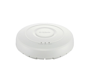D-Link DWL-2600AP point d'accès réseaux locaux sans fil 300 Mbit/s Connexion Ethernet, supportant l'alimentation via ce port (Po
