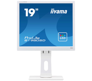 iiyama ProLite B1980SD-W1 19" LED 5 ms Blanc