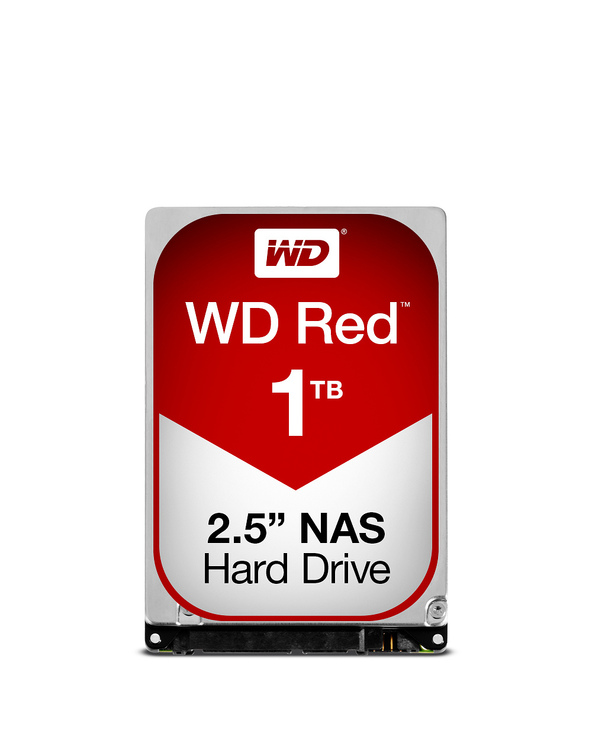 Western Digital Red 2.5" 1 To Série ATA III