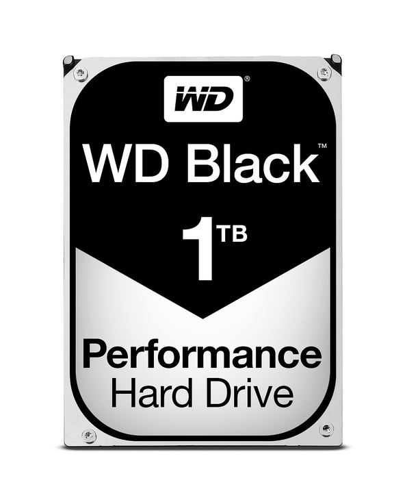 Western Digital Black 3.5" 1 To Série ATA III