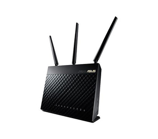 ASUS RT-AC68U routeur sans fil Gigabit Ethernet Bi-bande (2,4 GHz / 5 GHz)