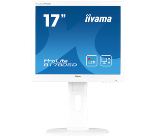 iiyama ProLite B1780SD 17" LED 5 ms Blanc