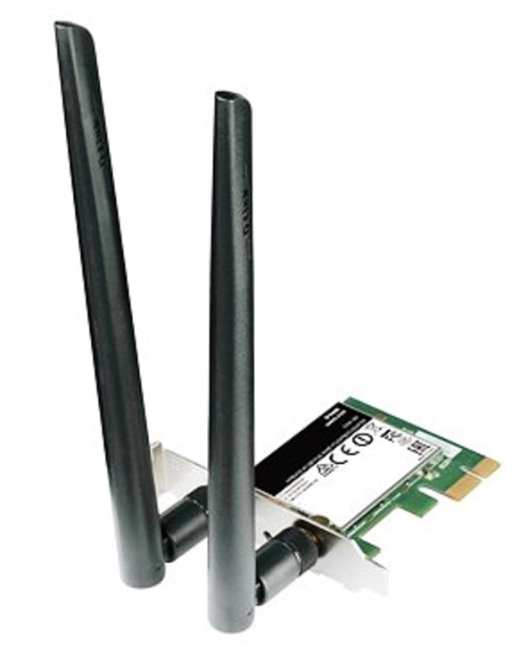 D-Link DWA-582 carte réseau Interne WLAN 867 Mbit/s