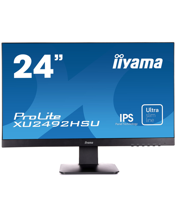 iiyama ProLite XU2492HSU 23.8" LED Full HD 5 ms Noir