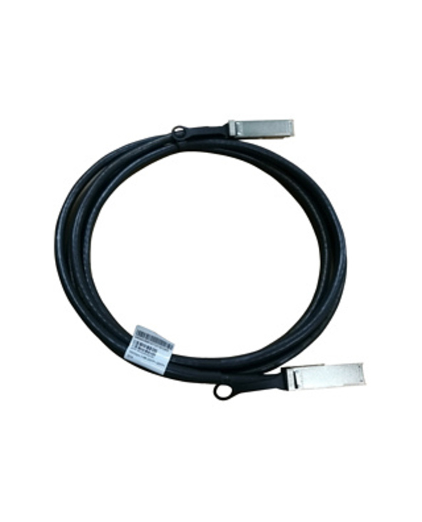 HPE X240 100G QSFP28 1m câble d'InfiniBand