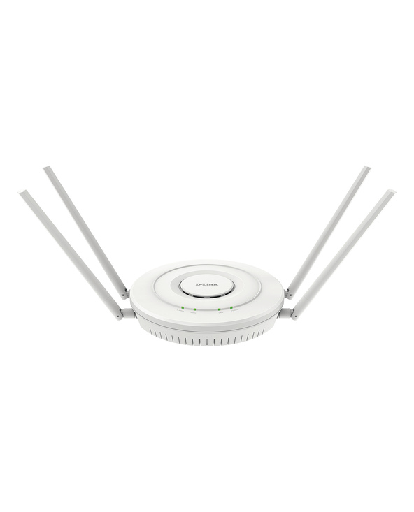 D-Link DWL-6610APE point d'accès réseaux locaux sans fil 1200 Mbit/s Blanc Connexion Ethernet, supportant l'alimentation via ce 
