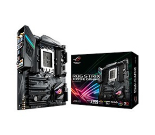 ASUS ROG STRIX X399-E GAMING AMD X399 Socket TR4 ATX