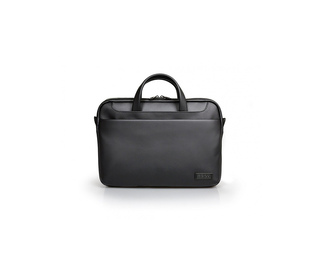 Port Designs Zurich Toploading 33,8 cm (13.3") Malette Noir