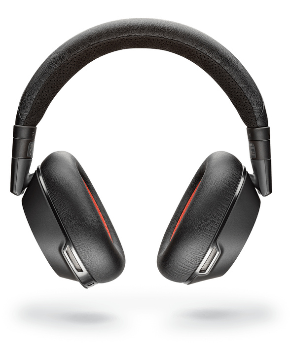 POLY Voyager 8200 UC Casque Avec fil &sans fil Arceau Bureau/Centre d'appels Bluetooth Noir