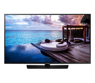 Samsung HJ690U 124,5 cm (49") 4K Ultra HD Smart TV Wifi Noir