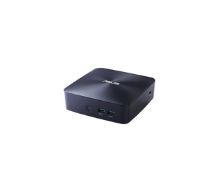 ASUS VivoMini UN68U-M008Z Mini PC 8 Go 256 Go Windows 10 Home Bleu