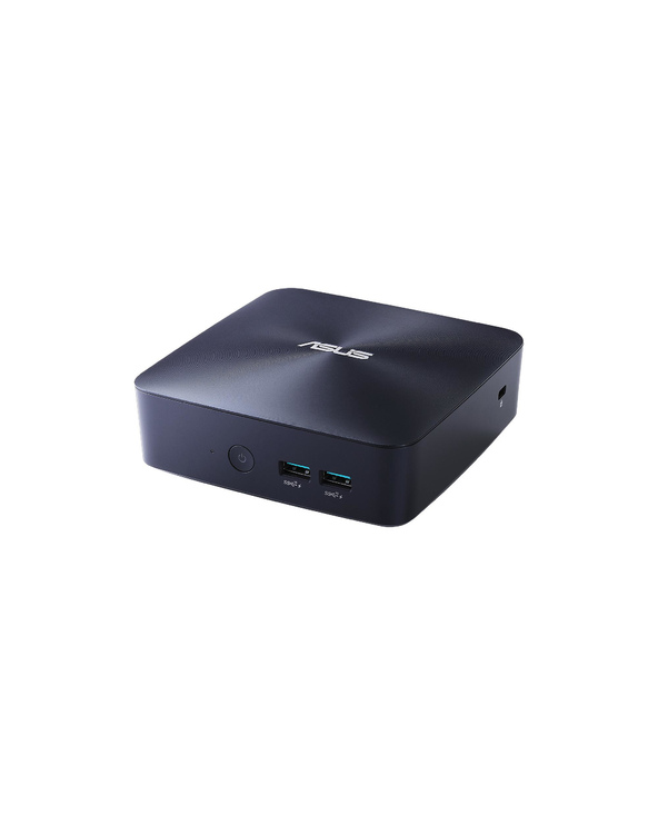 ASUS VivoMini UN68U-M008Z Mini PC 8 Go 256 Go Windows 10 Home Bleu