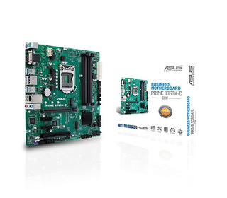 ASUS PRIME B360M-C/CSM Intel B360 micro ATX