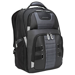 Targus DrifterTrek 43,9 cm (17.3") Sac à dos Noir