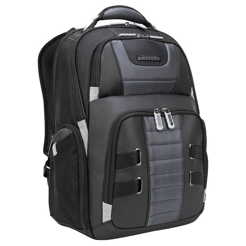Targus DrifterTrek 43,9 cm (17.3") Sac à dos Noir