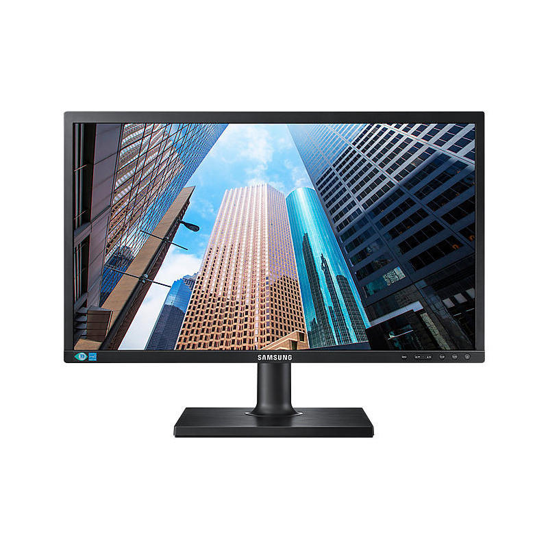 Samsung 24" BUSINESS MONITOR S24E450BL 23.6" LED Full HD 5 ms Noir