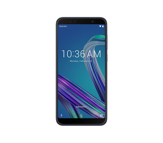 ASUS ZenFone Max Pro ZB602KL-4A017EU 6" 32 Go Noir