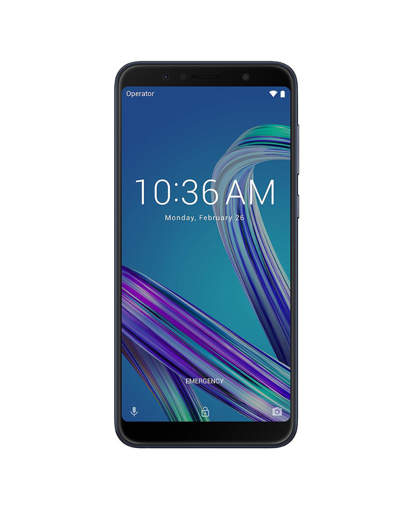 ASUS ZenFone Max Pro ZB602KL-4A017EU 6" 32 Go Noir