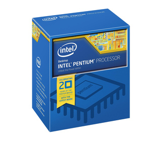 Intel Pentium G4560 processeur 3,5 GHz 3 Mo Boîte