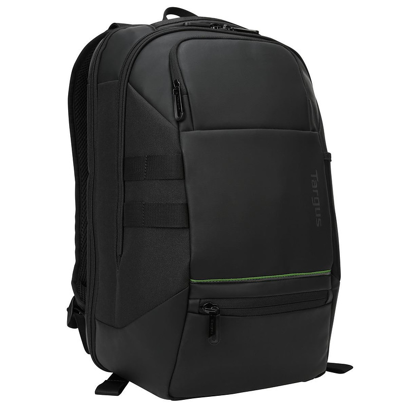 Targus Balance EcoSmart 15.6" 39,6 cm (15.6") Sac à dos Noir