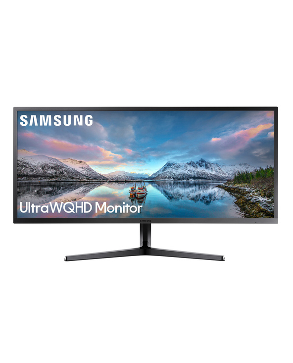 Samsung ULTRA WQHD MONITEUR 34 POUCES LS34J550WQU 34.1" LED UltraWide Quad HD 4 ms Noir