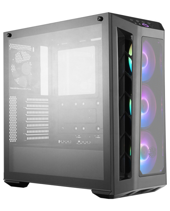 Cooler Master MasterBox MB530P Midi Tower Noir