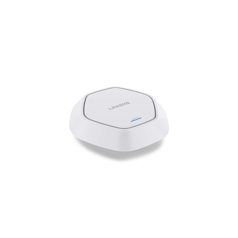 Linksys AC1750 1000 Mbit/s Blanc Connexion Ethernet, supportant l'alimentation via ce port (PoE)