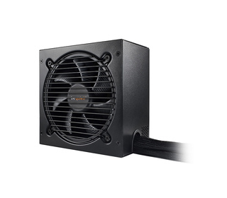 be quiet! Pure Power 11 350W unité d'alimentation d'énergie 20+4 pin ATX ATX Noir
