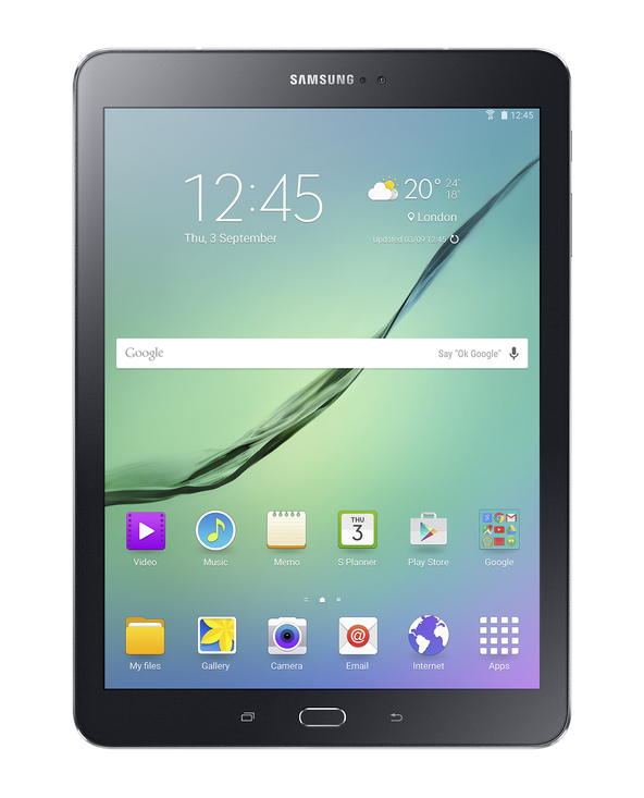 Samsung Galaxy Tab S2 SM-T813N 9.7" 32 Go Noir