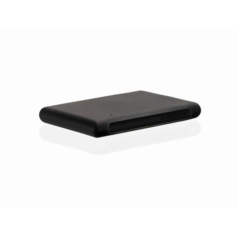 Freecom Network Drive XXS 3.0 disque dur externe 1 To Noir