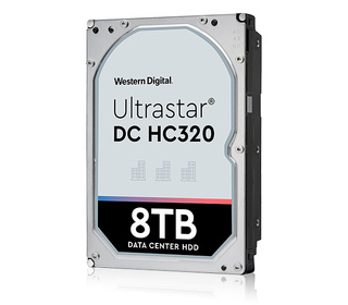 Western Digital Ultrastar DC HC320 3.5" 8 To Série ATA III