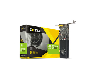 Zotac ZT-P10300E-10L carte graphique NVIDIA GeForce GT 1030 2 Go GDDR5
