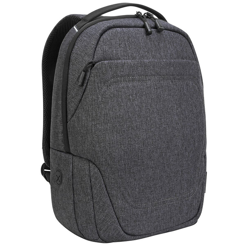 Targus Groove X2 Compact sac à dos Charbon de bois