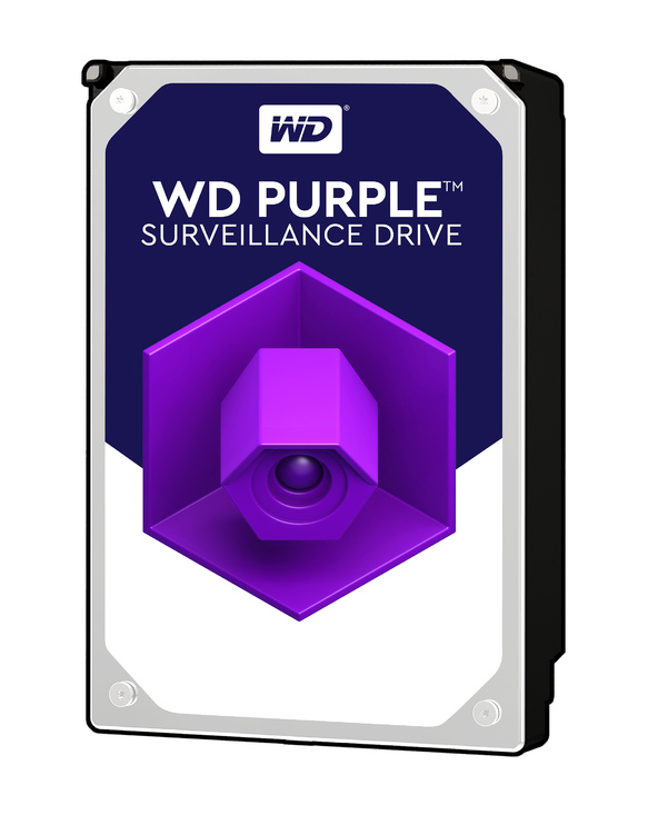 Western Digital Purple 3.5" 12 To Série ATA III