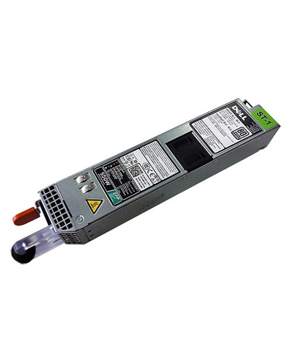 DELL 450-AEKP unité d'alimentation d'énergie 550 W Noir, Acier inoxydable