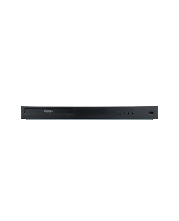 LG UBK80 lecteur DVD/Blu-Ray Lecteur Blu-Ray Compatibilité 3D Noir