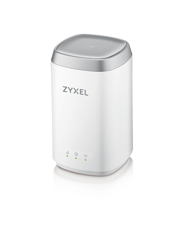 Zyxel LTE4506-M606 routeur sans fil Gigabit Ethernet Bi-bande (2,4 GHz / 5 GHz) 4G Blanc