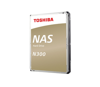 Toshiba N300 3.5" 10 To SATA