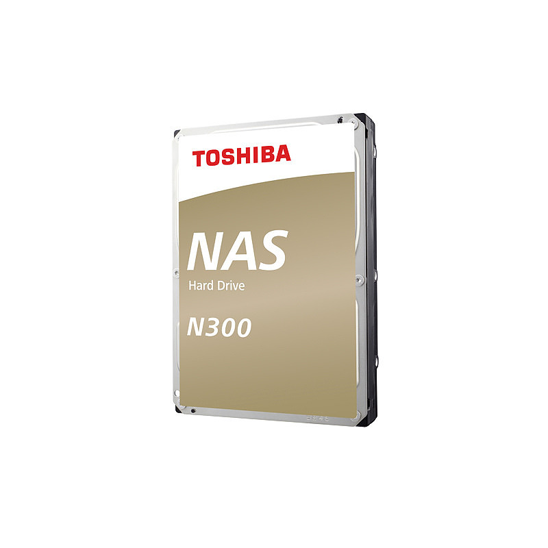 Toshiba N300 3.5" 10 To SATA
