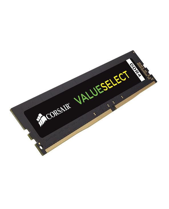 Corsair ValueSelect 8 GB, DDR4, 2666 MHz module de mémoire 8 Go 1 x 8 Go
