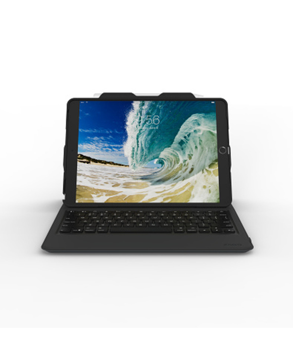 ZAGG ID9RMK-BBF clavier pour tablette Noir Bluetooth QWERTY