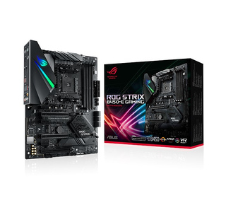 ASUS ROG STRIX B450-E GAMING AMD B450 Emplacement AM4 ATX