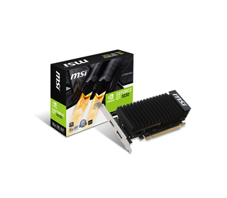 MSI V809-2498R carte graphique NVIDIA GeForce GT 1030 2 Go GDDR5