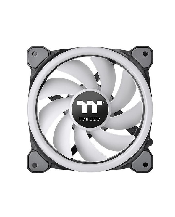 Thermaltake Riing Trio 14 RGB TT Premium Edition Processeur Ventilateur 14 cm Noir, Gris