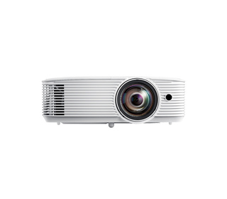 Optoma W318STE Projecteur à focale courte DLP WXGA 3800 ANSI lumens